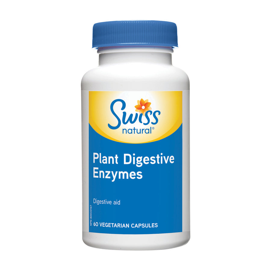 Plant Digestive Enzymes