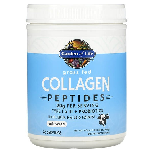 Collagen Peptide Unflavoured (28 servings)
