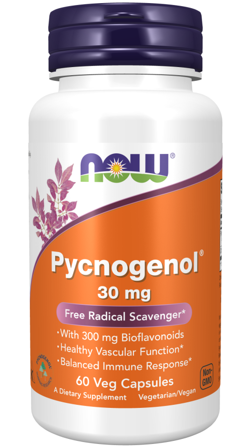Pycnogenol 30mg (60)
