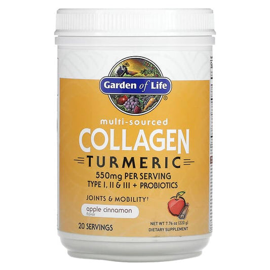 Collagen Turmeric (20 servings)