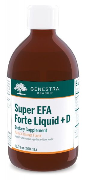 Super EFA Forte Liquid +D (500ml)