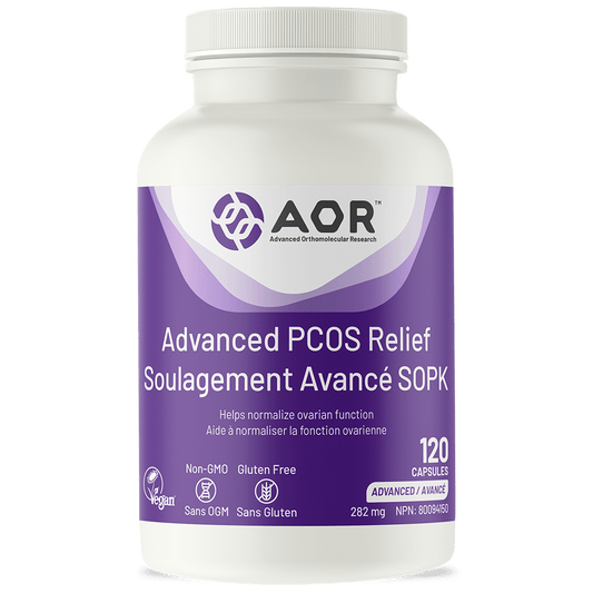Advanced PCOS Relief (120)