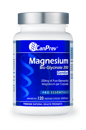 Magnesium Bis-Glycinate 200 Gentle