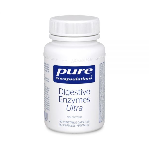 Digestive Enzymes Ultra