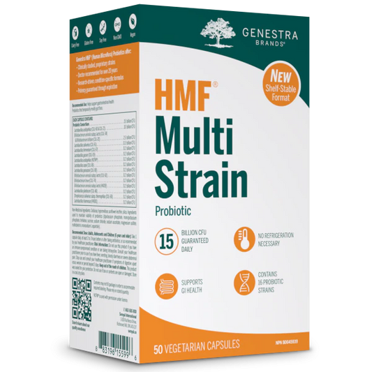 HMF Multi Strain (shelf-stable)