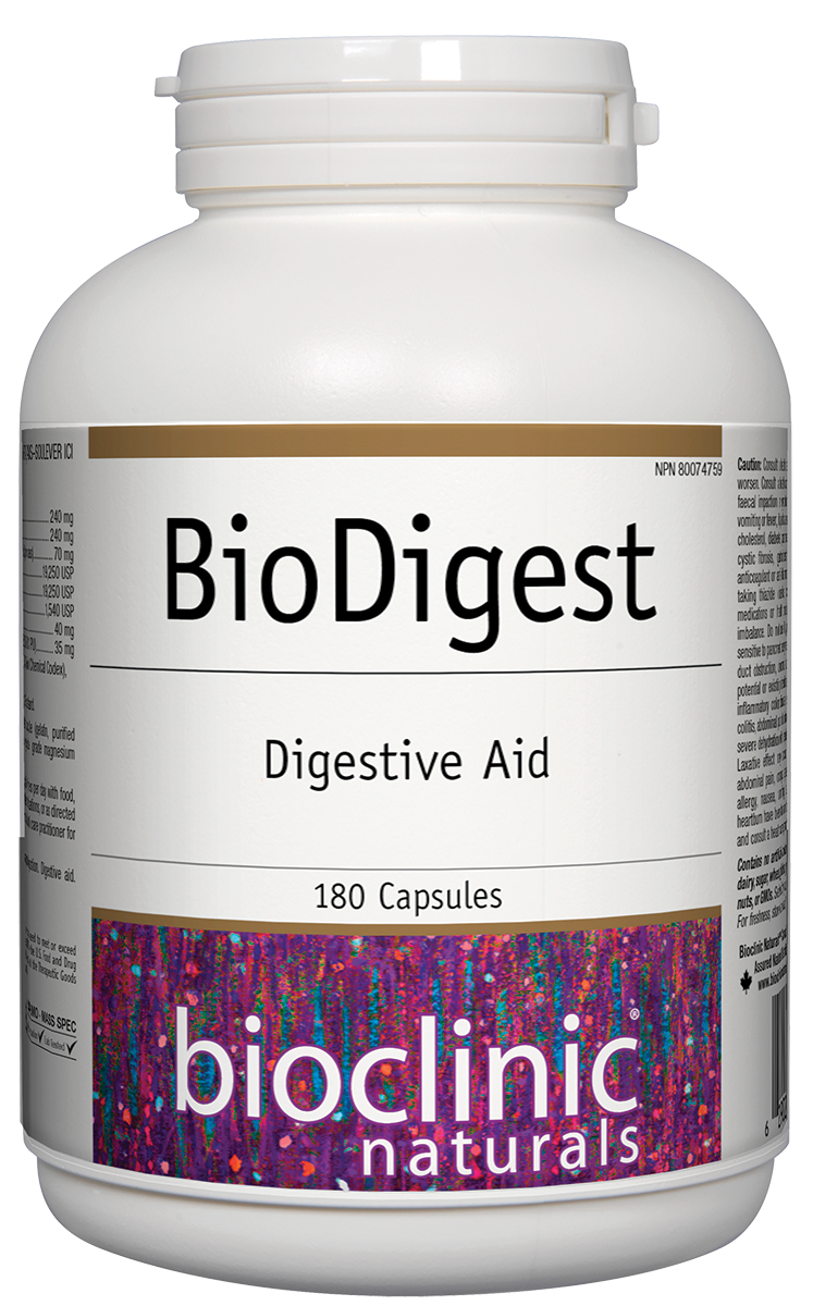 BioDigest