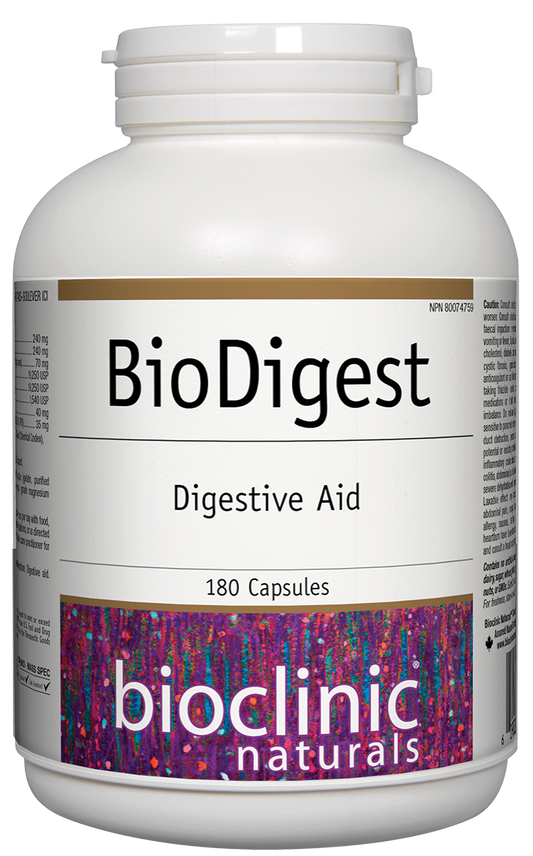 BioDigest