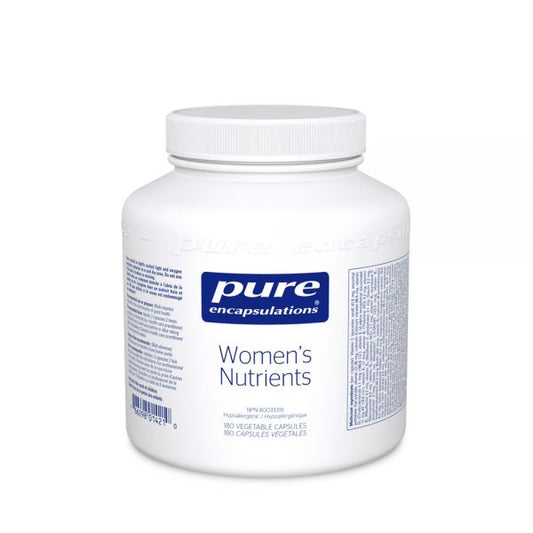 Women’s Nutrients